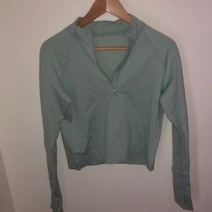 Lululemon half zip